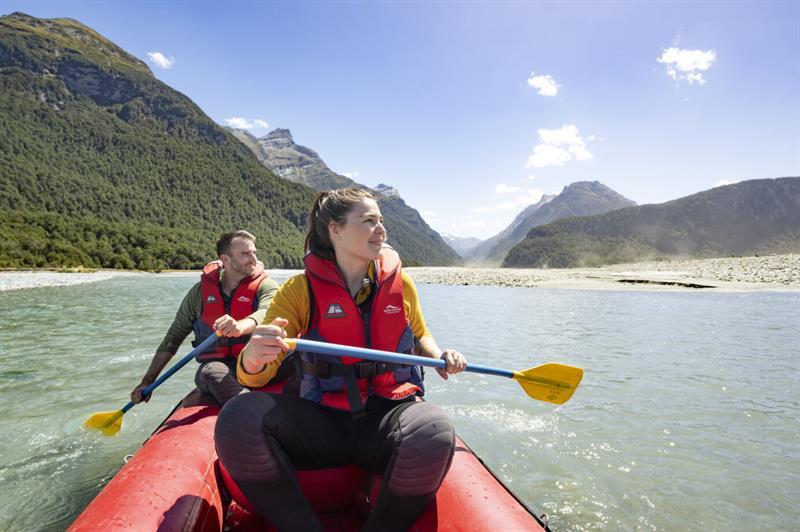 Dart River Adventures Gift Vouchers